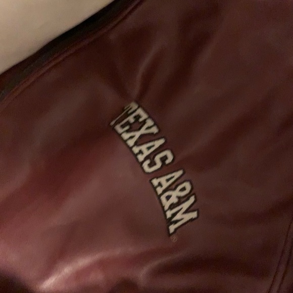 varsity jacket Texas A&M - Picture 5 of 7